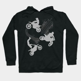 MX Motocross Hoodie